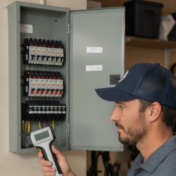 EMF testing — EnviroHome Solutions Tampa Bay