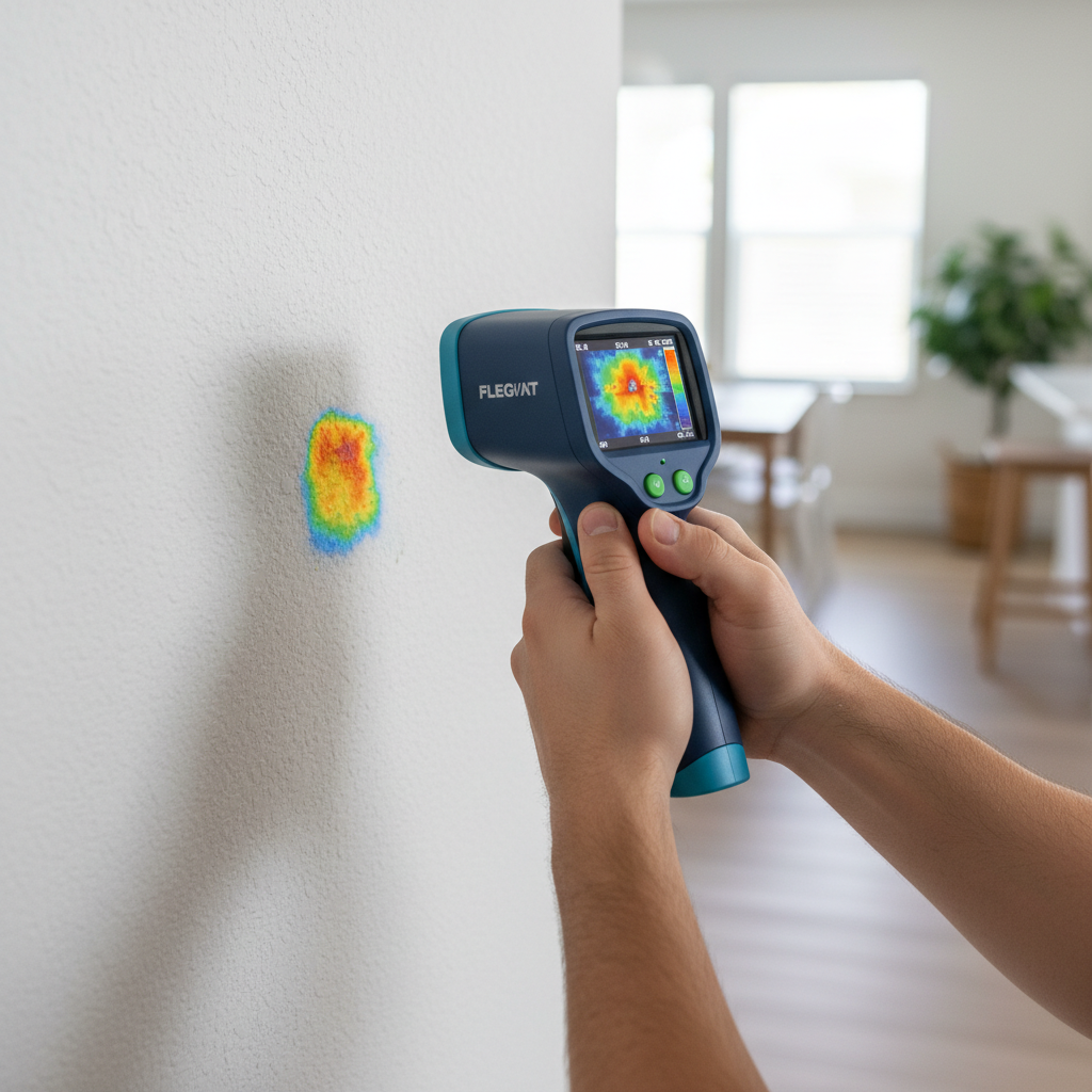 What testing with us looks like — EnviroHome Solutions indoor environmental testing in Tampa Bay