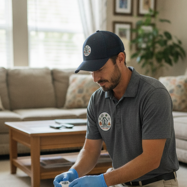 Comprehensive indoor environmental testing — EnviroHome Solutions indoor environmental testing in Tampa Bay