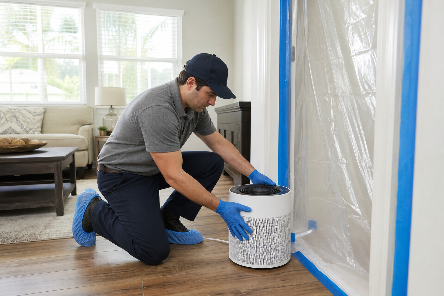 Mold Remediation