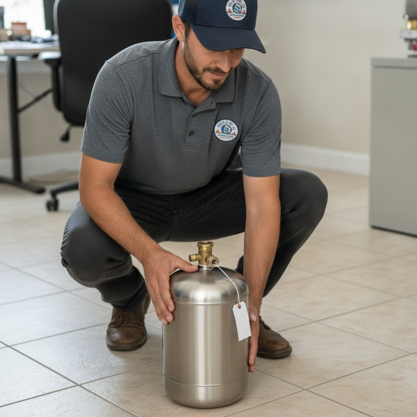 VOC laboratory testing — EnviroHome Solutions Tampa Bay