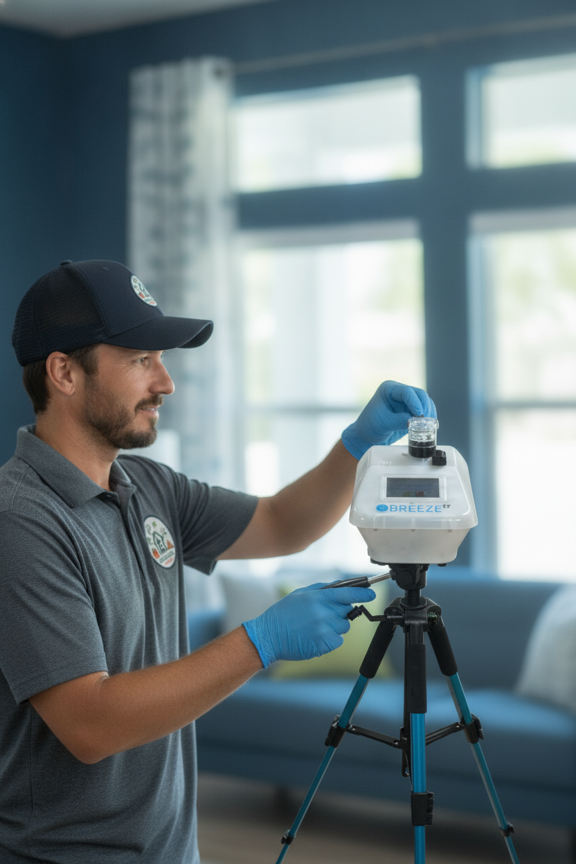 The EnviroHome Blog — EnviroHome Solutions indoor environmental testing in Tampa Bay
