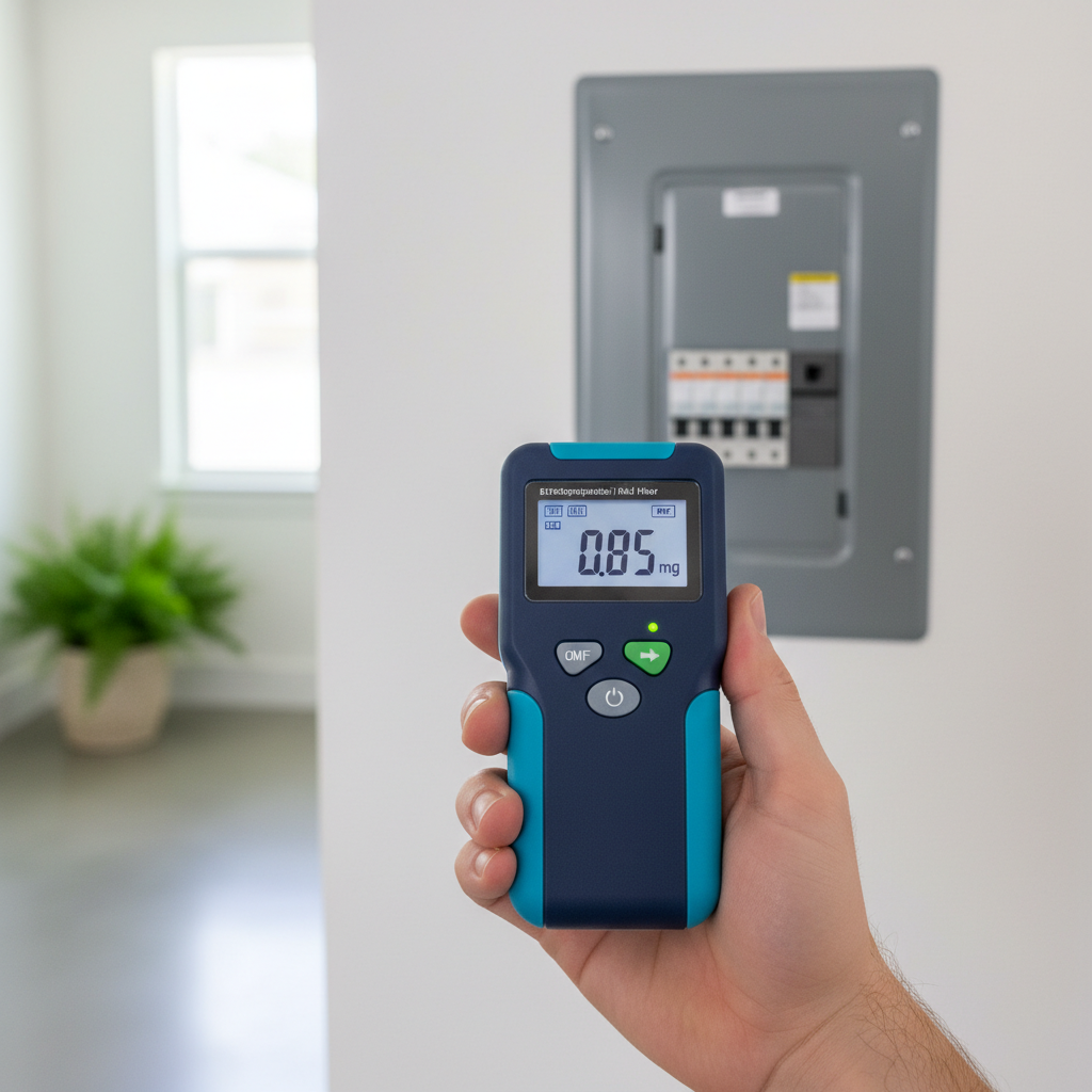 EMF Testing