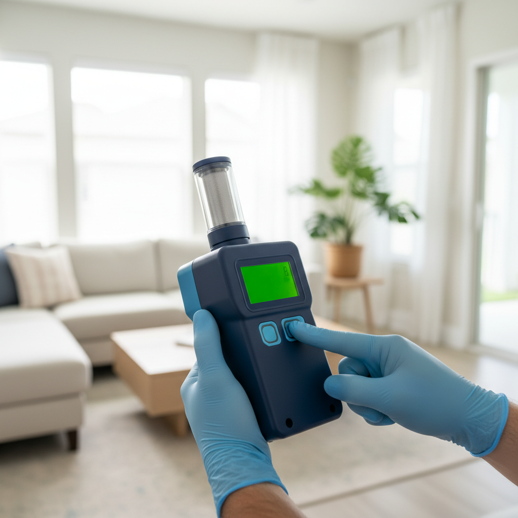 Mold & Indoor Air Quality
